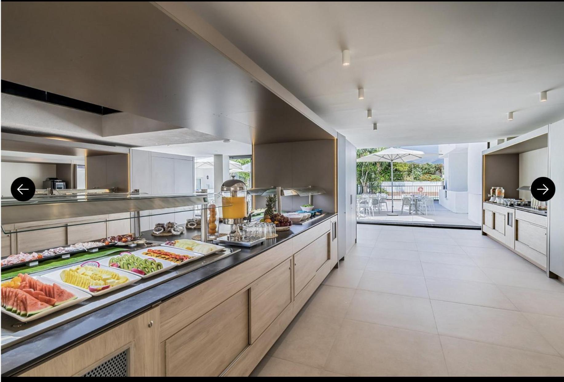 Estudio En Occidental De Puerto Banus * Marbella