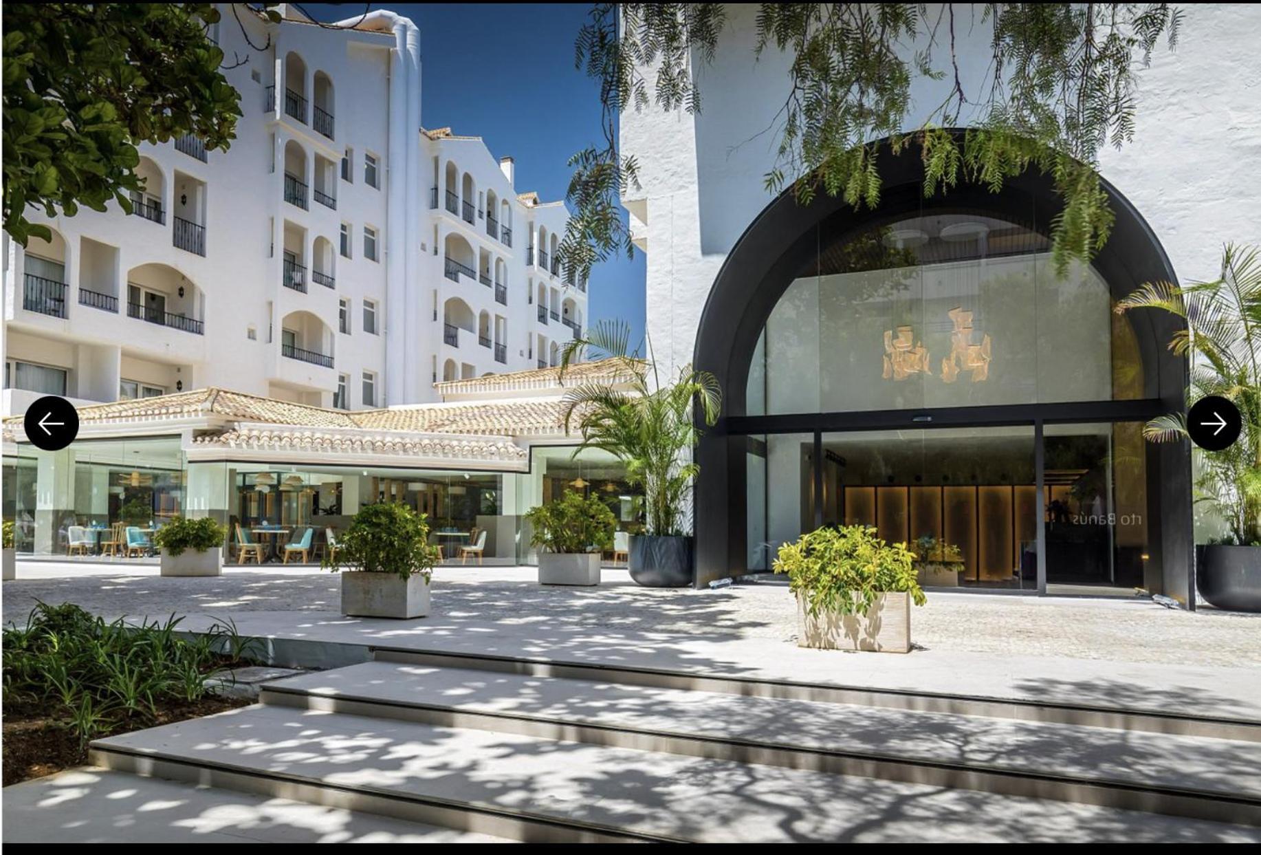 Estudio En Occidental De Puerto Banus Apartment Marbella