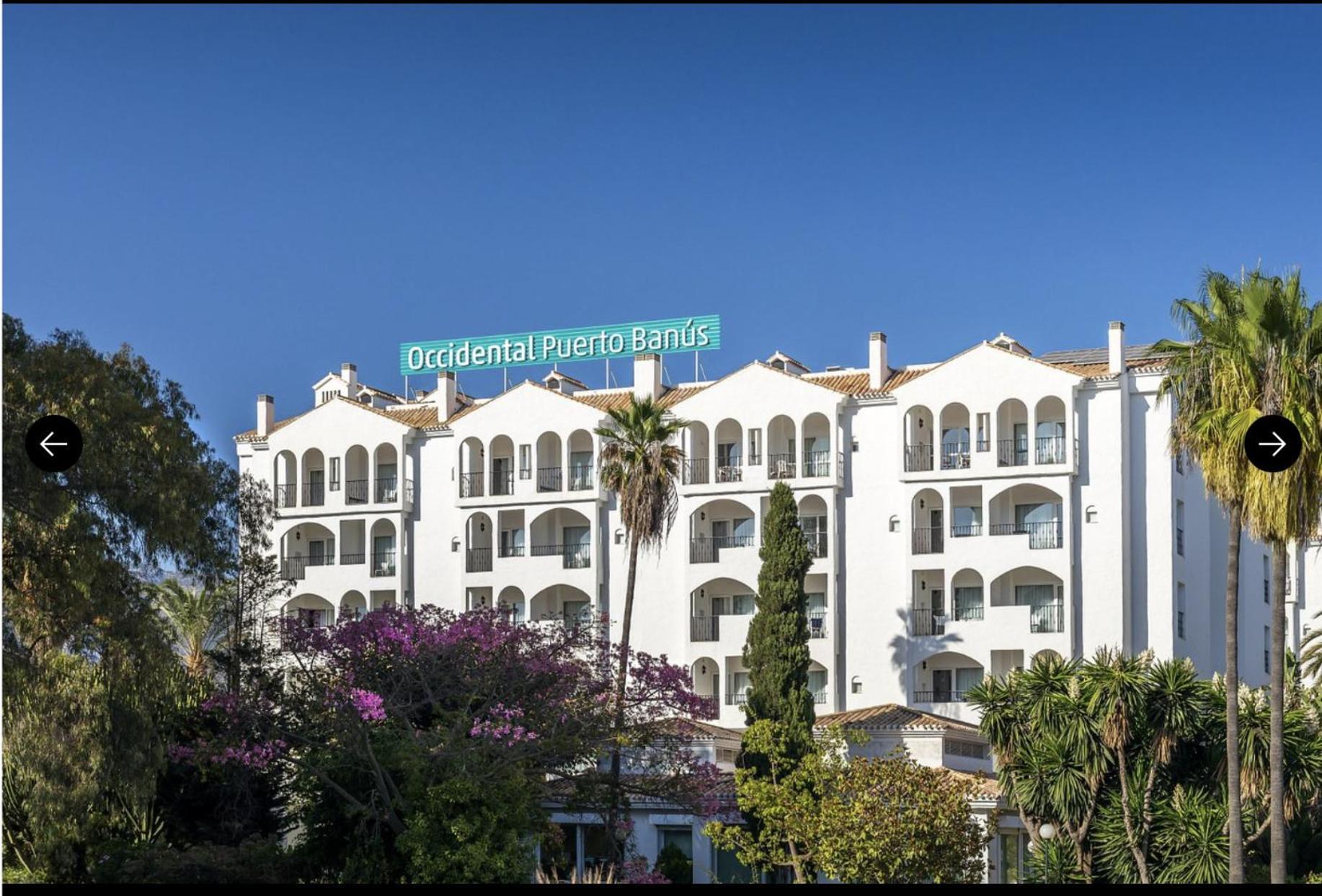 Apartment Estudio En Occidental De Puerto Banus *